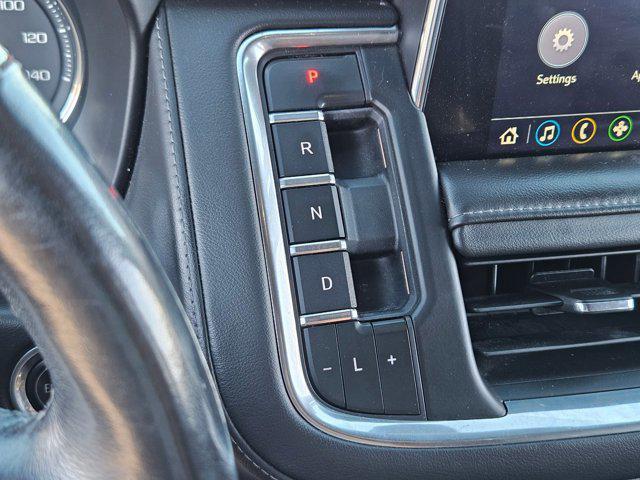 used 2021 Chevrolet Tahoe car, priced at $41,036