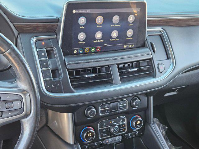 used 2021 Chevrolet Tahoe car, priced at $41,036