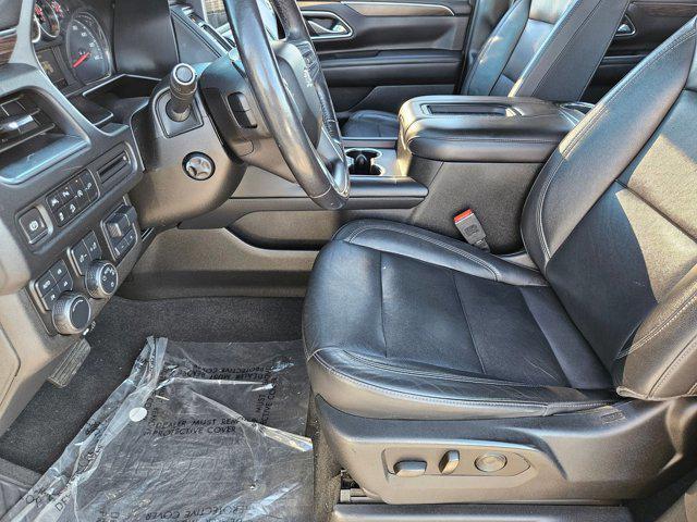 used 2021 Chevrolet Tahoe car, priced at $41,036