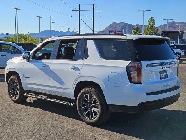 used 2021 Chevrolet Tahoe car, priced at $41,036
