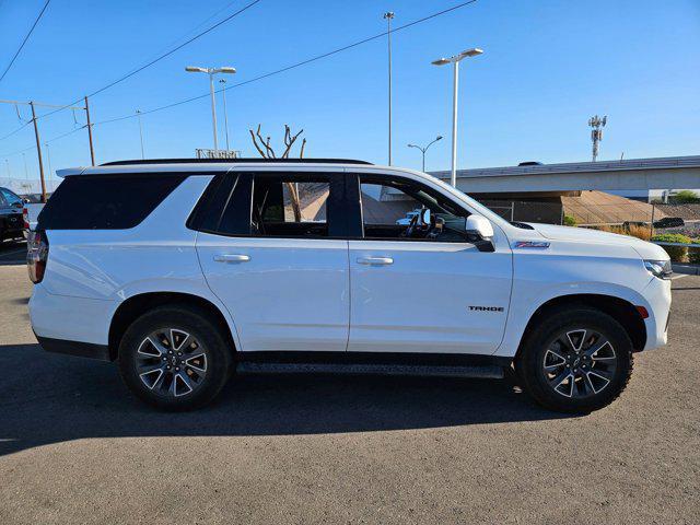 used 2021 Chevrolet Tahoe car, priced at $41,036