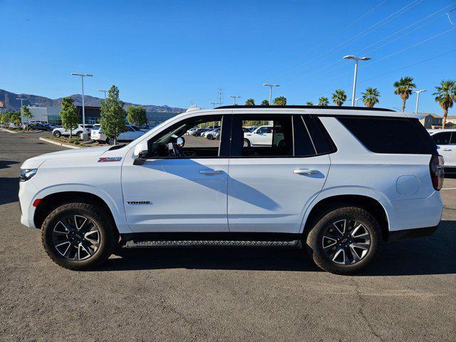 used 2021 Chevrolet Tahoe car, priced at $41,036