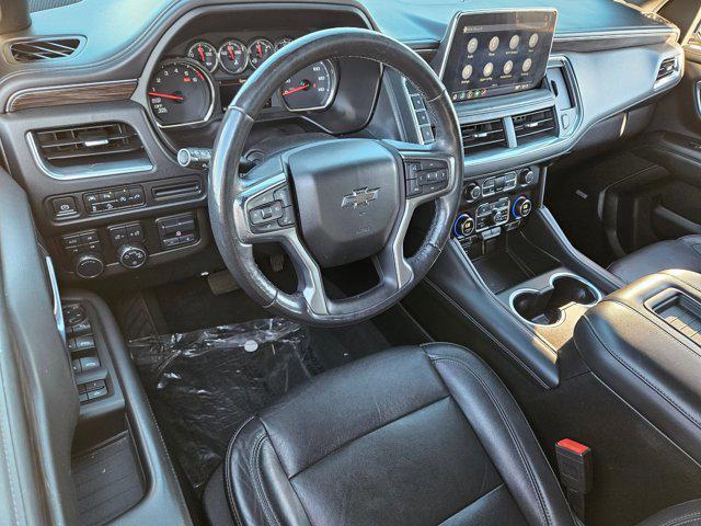 used 2021 Chevrolet Tahoe car, priced at $41,036