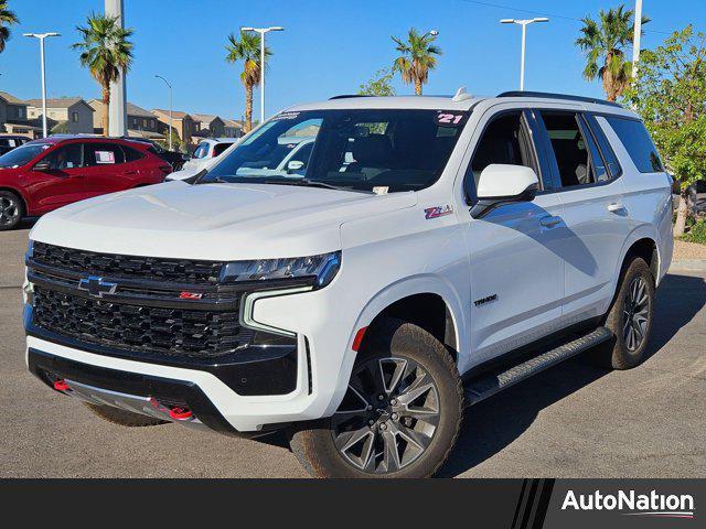 used 2021 Chevrolet Tahoe car, priced at $41,036