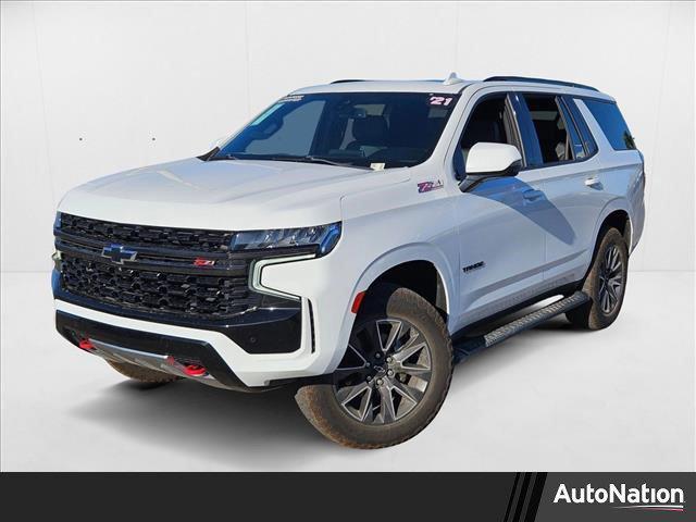 used 2021 Chevrolet Tahoe car, priced at $40,777