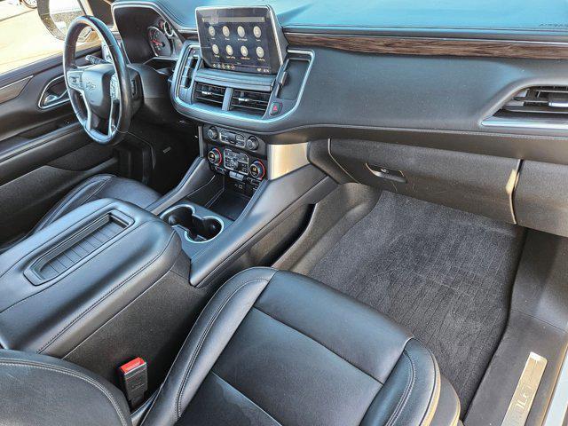 used 2021 Chevrolet Tahoe car, priced at $41,036