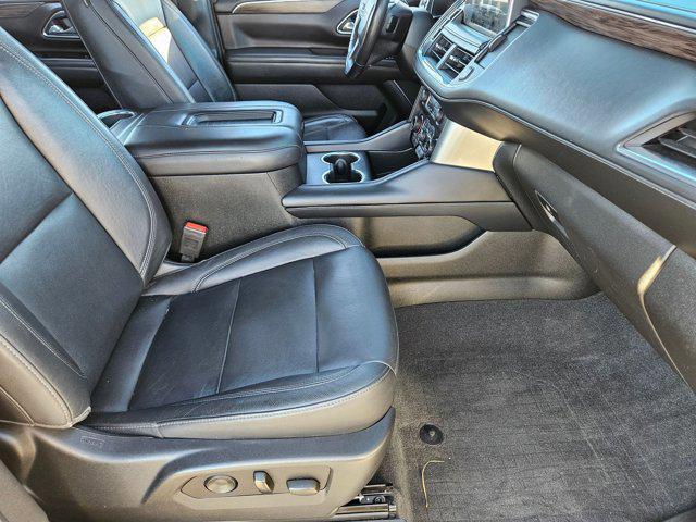 used 2021 Chevrolet Tahoe car, priced at $41,036