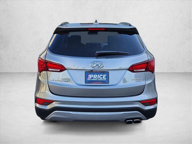 used 2017 Hyundai Santa Fe Sport car, priced at $13,572