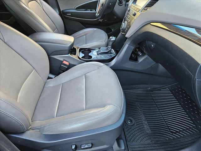 used 2017 Hyundai Santa Fe Sport car, priced at $13,572