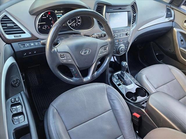 used 2017 Hyundai Santa Fe Sport car, priced at $13,572
