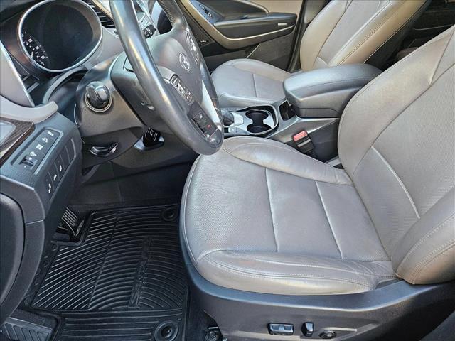 used 2017 Hyundai Santa Fe Sport car, priced at $13,572