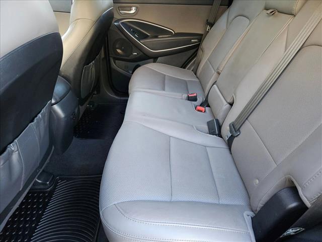 used 2017 Hyundai Santa Fe Sport car, priced at $13,572