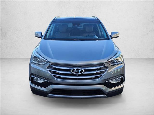 used 2017 Hyundai Santa Fe Sport car, priced at $13,572