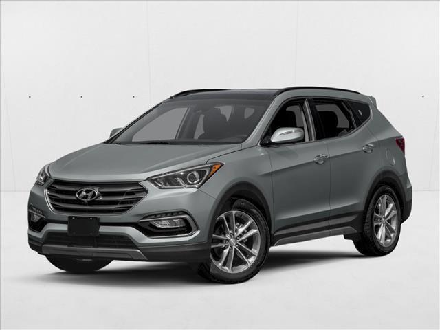 used 2017 Hyundai Santa Fe Sport car, priced at $13,963