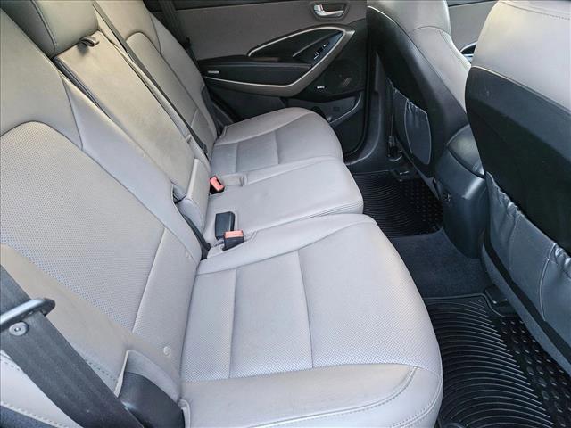 used 2017 Hyundai Santa Fe Sport car, priced at $13,572