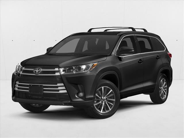 used 2019 Toyota Highlander car, priced at $26,491