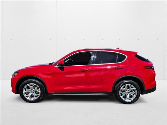 used 2020 Alfa Romeo Stelvio car, priced at $17,765