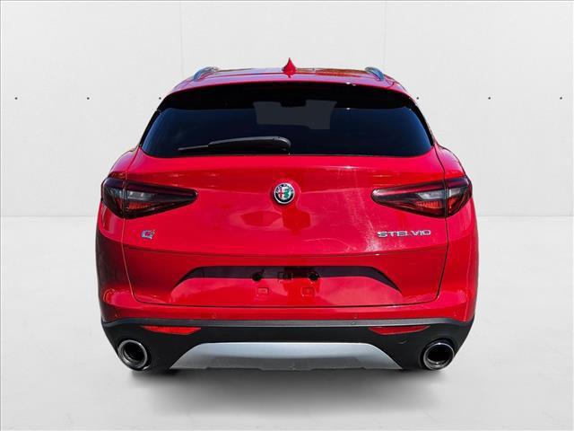 used 2020 Alfa Romeo Stelvio car, priced at $17,765