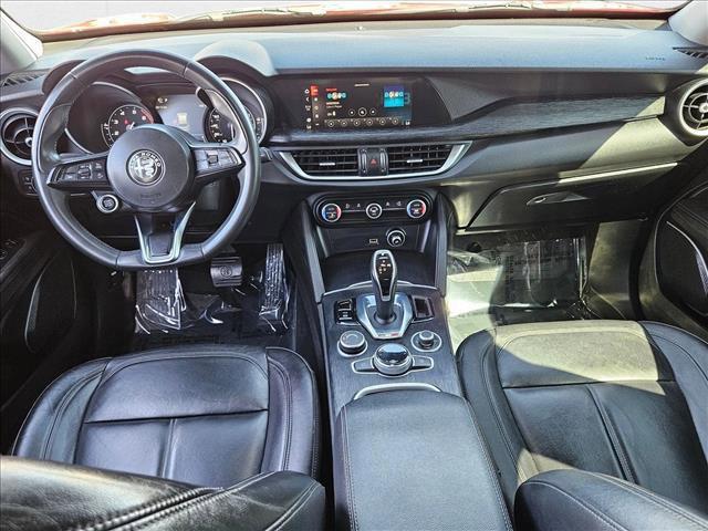 used 2020 Alfa Romeo Stelvio car, priced at $17,765