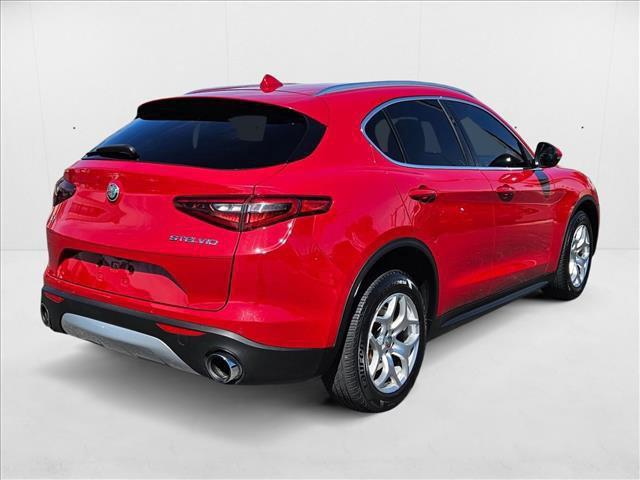 used 2020 Alfa Romeo Stelvio car, priced at $17,765