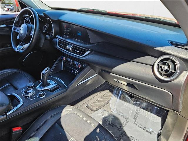 used 2020 Alfa Romeo Stelvio car, priced at $17,765