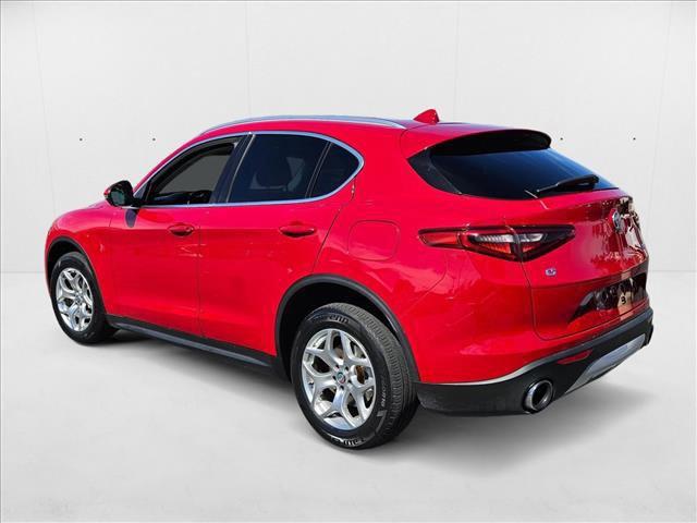 used 2020 Alfa Romeo Stelvio car, priced at $17,765