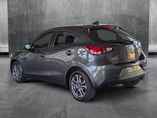 used 2020 Toyota Yaris Sedan car, priced at $18,593