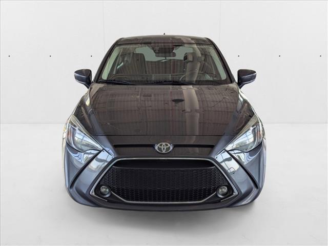 used 2020 Toyota Yaris Sedan car, priced at $15,990