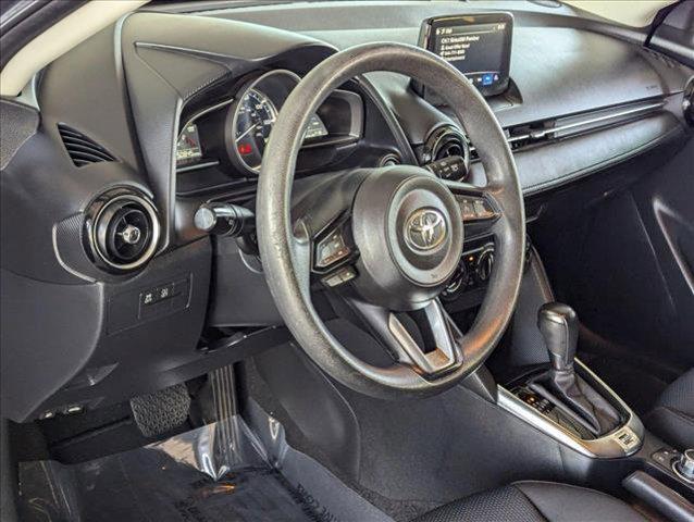 used 2020 Toyota Yaris Sedan car, priced at $18,593