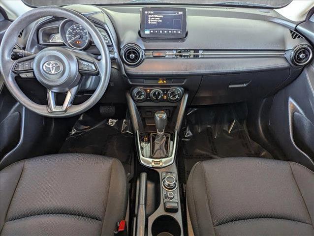 used 2020 Toyota Yaris Sedan car, priced at $18,593