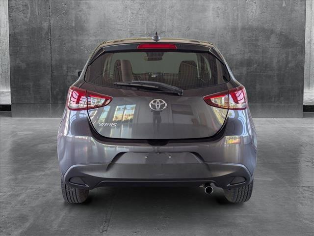 used 2020 Toyota Yaris Sedan car, priced at $18,593