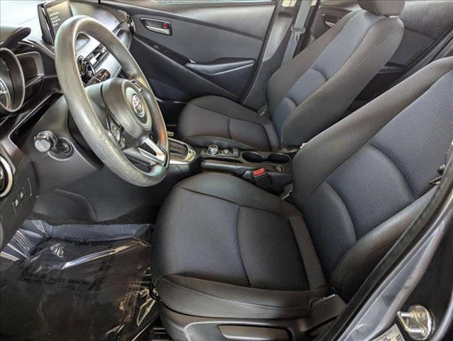 used 2020 Toyota Yaris Sedan car, priced at $18,593