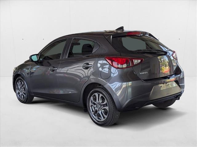 used 2020 Toyota Yaris Sedan car, priced at $15,990