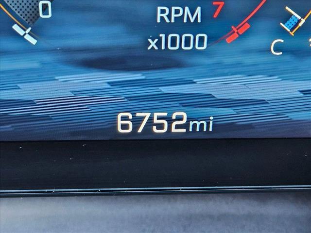 used 2025 Chevrolet Equinox car, priced at $31,534
