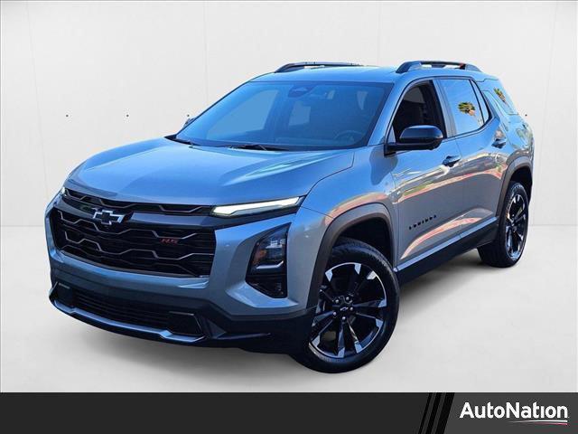 used 2025 Chevrolet Equinox car, priced at $30,593