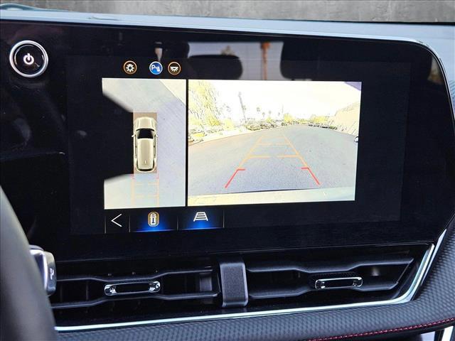 used 2025 Chevrolet Equinox car, priced at $31,534