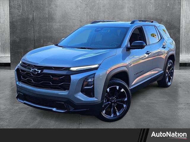 used 2025 Chevrolet Equinox car, priced at $31,781