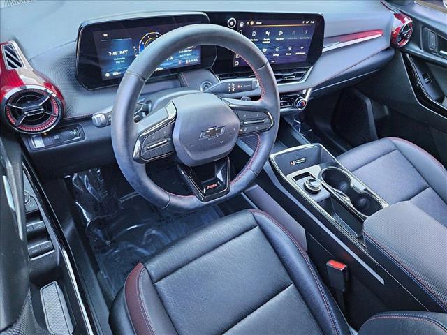 used 2025 Chevrolet Equinox car, priced at $31,534