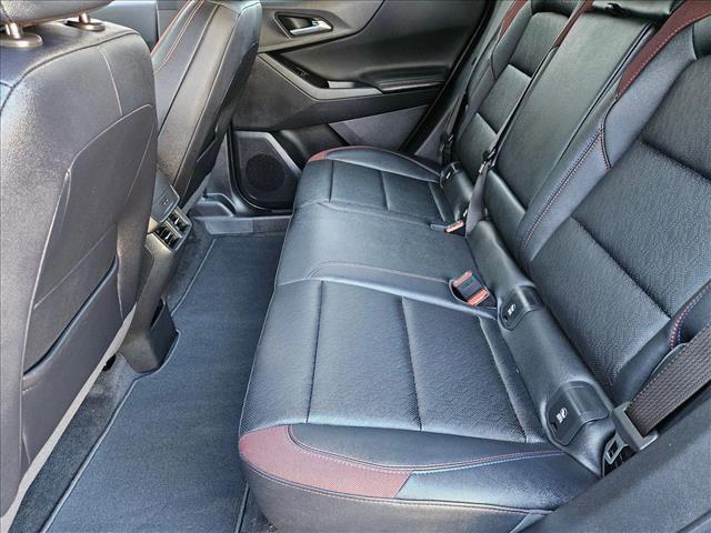 used 2025 Chevrolet Equinox car, priced at $31,534