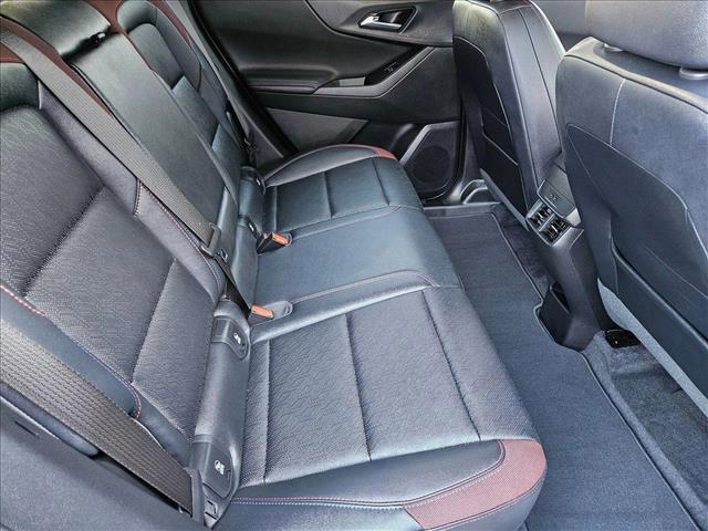 used 2025 Chevrolet Equinox car, priced at $31,534