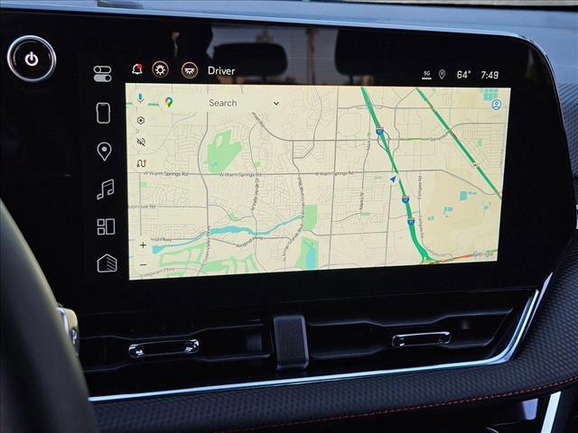 used 2025 Chevrolet Equinox car, priced at $31,534