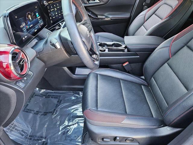 used 2025 Chevrolet Equinox car, priced at $31,534