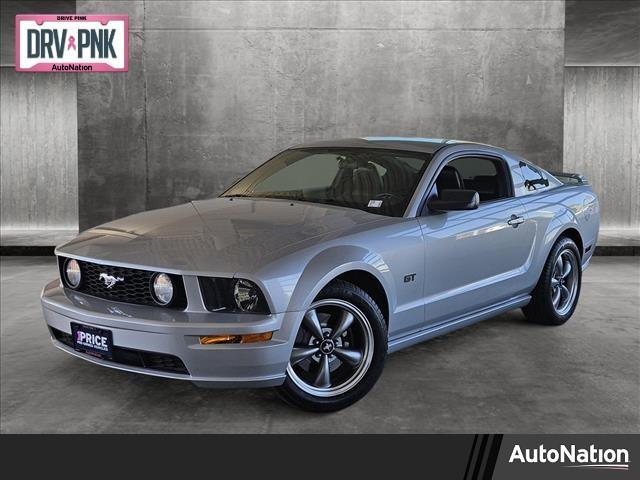 used 2006 Ford Mustang car, priced at $12,548