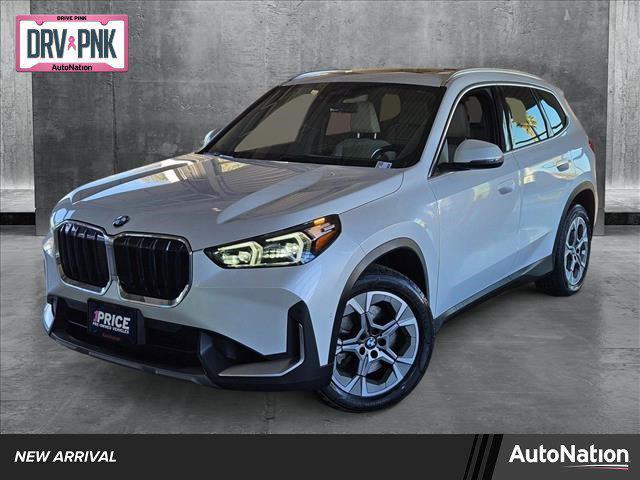 used 2023 BMW X1 car, priced at $29,579