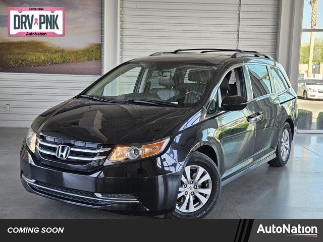 used 2016 Honda Odyssey car, priced at $19,495