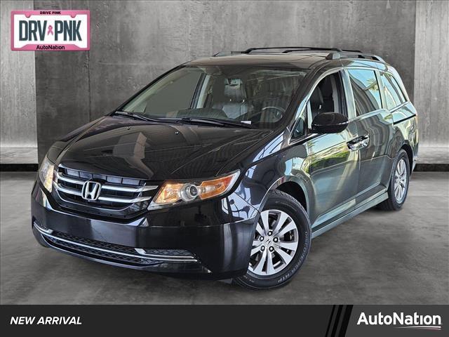 used 2016 Honda Odyssey car, priced at $19,495