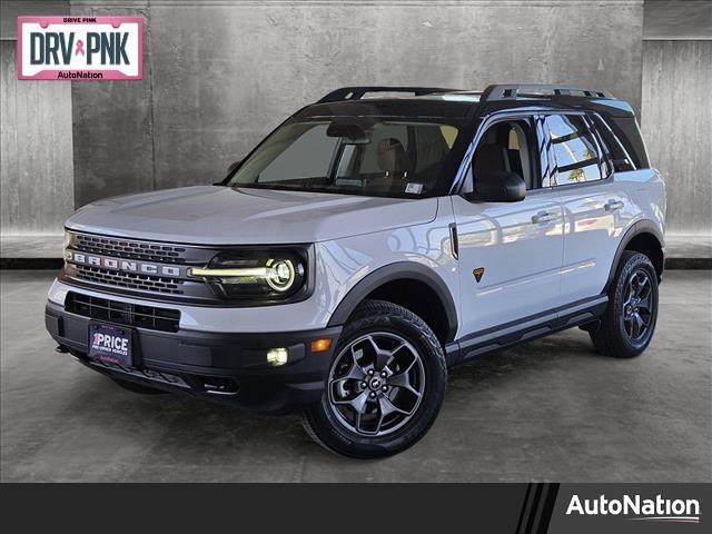 used 2021 Ford Bronco Sport car, priced at $28,795