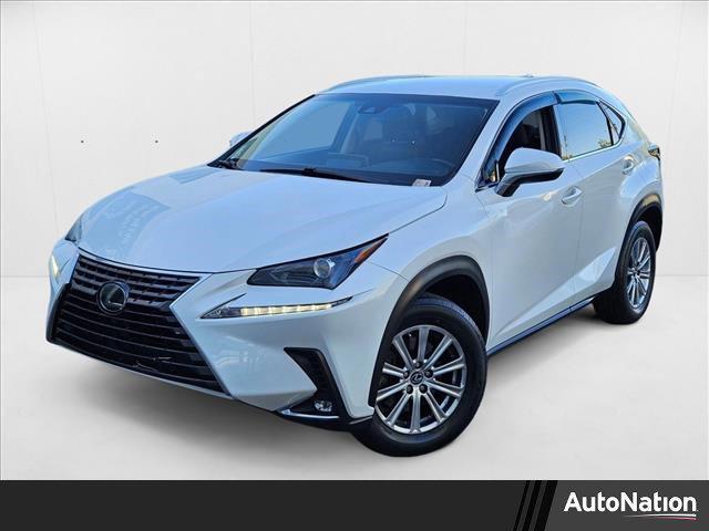 used 2018 Lexus NX 300 car, priced at $24,405