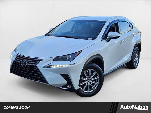 used 2018 Lexus NX 300 car, priced at $25,992