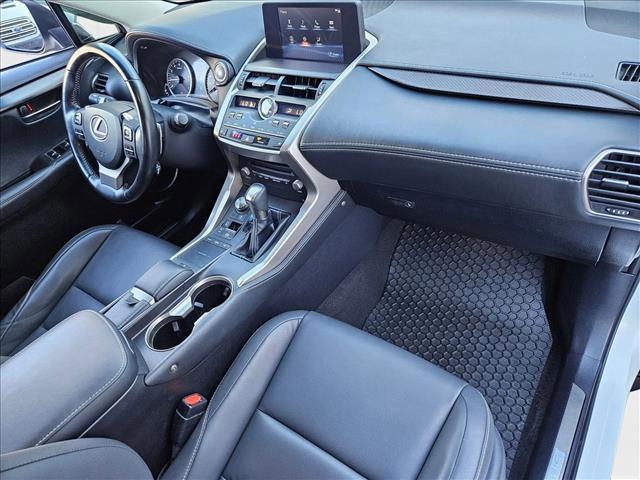 used 2018 Lexus NX 300 car, priced at $24,405